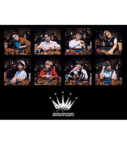 Amazon.co.jp: ストレイキッズ Stray Kids - Holiday Special Single